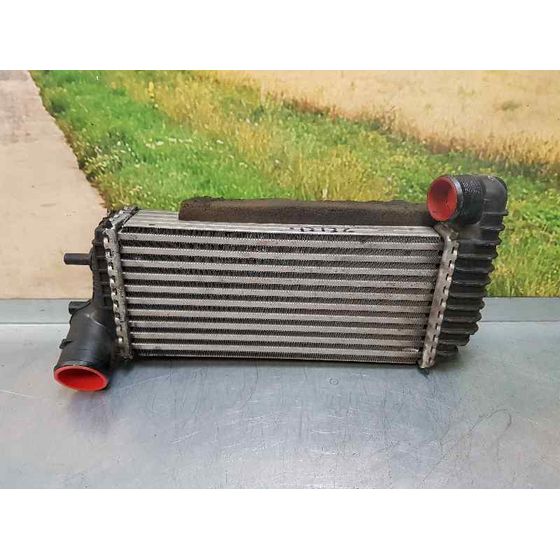 Intercooler Para Ford Focus Lim.