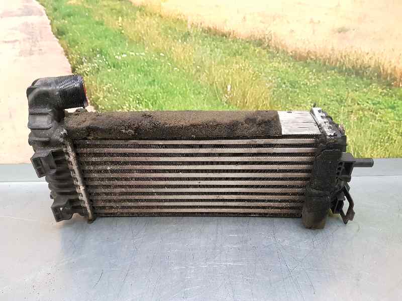 Intercooler Para Ford Focus Lim.