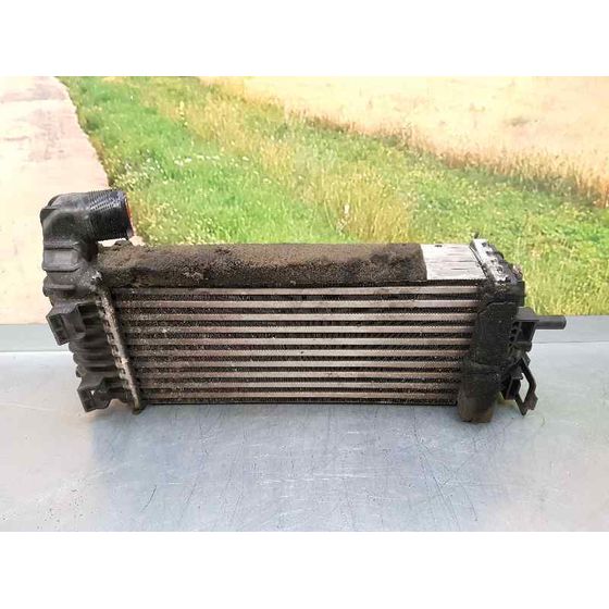 Intercooler Para Ford Focus Lim.