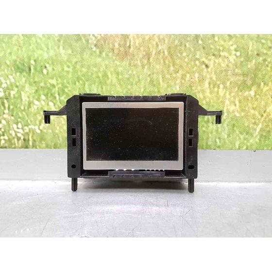 Pantalla Multifuncion Para Ford Focus Lim.