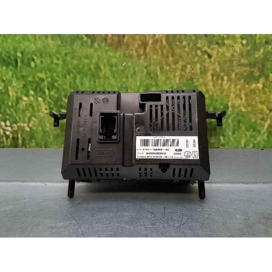 Pantalla Multifuncion Para Ford Focus Lim.