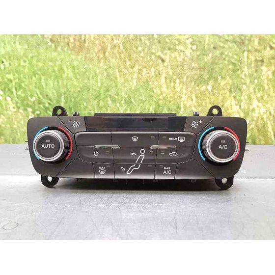 Mando Climatizador Para Ford Focus Lim.