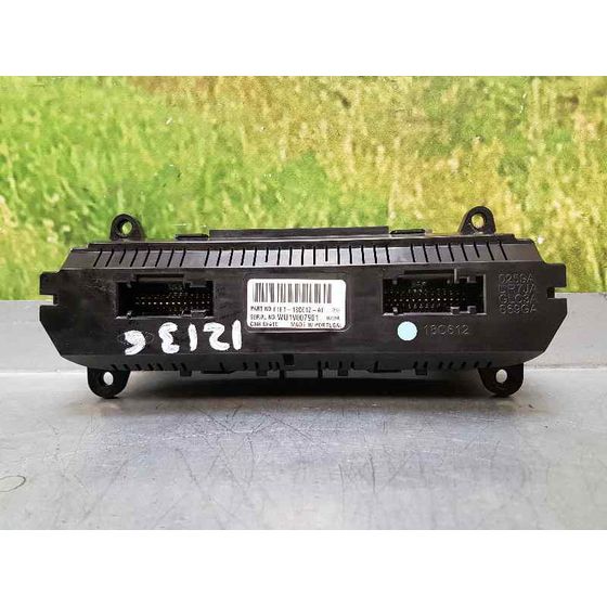 Mando Climatizador Para Ford Focus Lim.