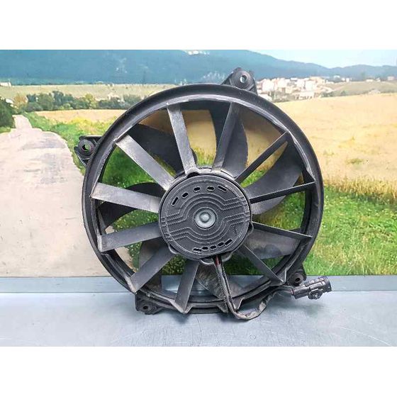 Electroventilador Para Citroen C4 Grand Picasso