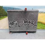 Radiador Agua Para Citroen C4 Grand Picasso