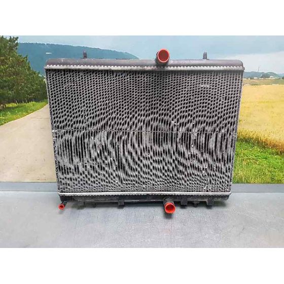 Radiador Agua Para Citroen C4 Grand Picasso