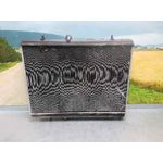 Radiador Agua Para Citroen C4 Grand Picasso
