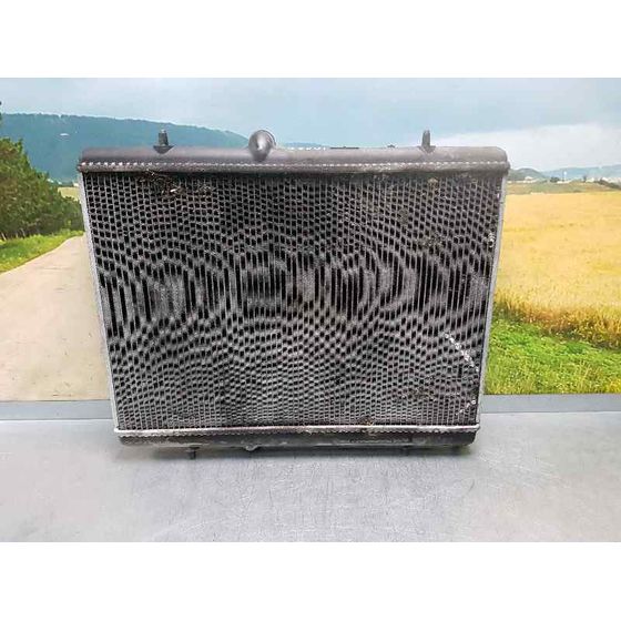 Radiador Agua Para Citroen C4 Grand Picasso