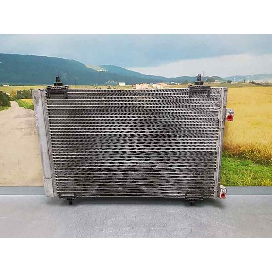 Condensador / Radiador Aire Acondicionado Para Citroen C4 Grand Picasso