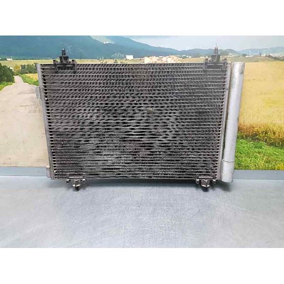 Condensador / Radiador Aire Acondicionado Para Citroen C4 Grand Picasso