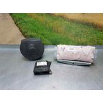 Kit Airbag Para Citroen C4 Grand Picasso