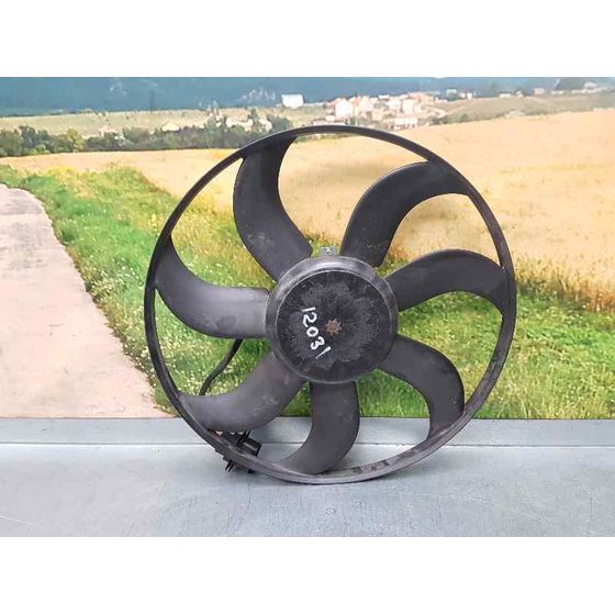 Electroventilador Para Volkswagen Polo