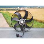 Electroventilador Para Volkswagen Polo