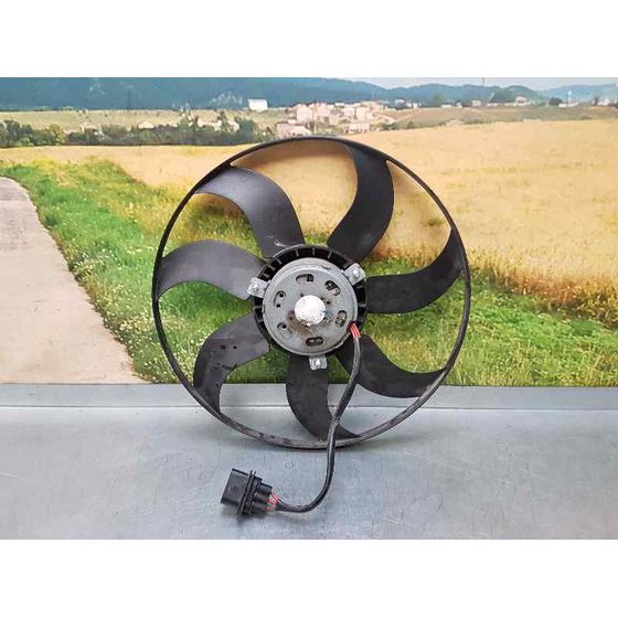 Electroventilador Para Volkswagen Polo