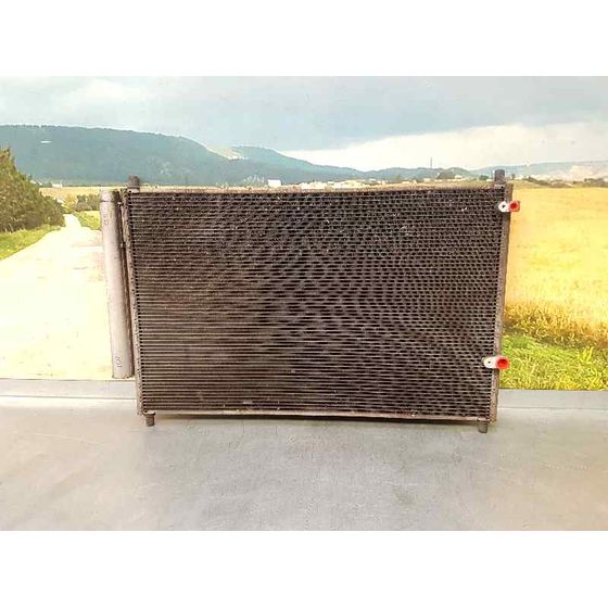 Condensador / Radiador Aire Acondicionado Para Toyota Auris