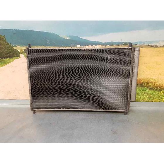 Condensador / Radiador Aire Acondicionado Para Toyota Auris