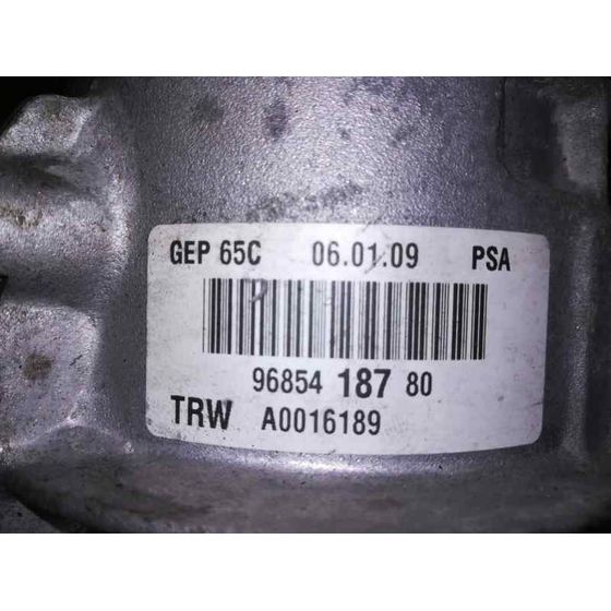 Bomba Direccion Electrica Para Citroen C4 Picasso