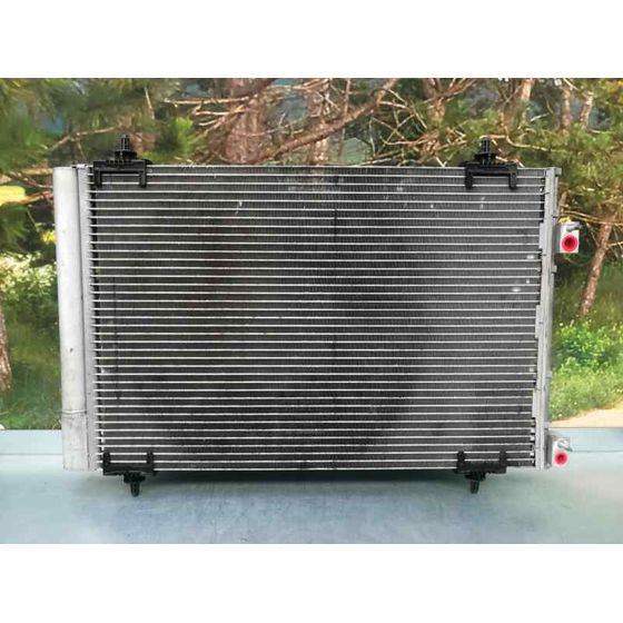 Condensador / Radiador Aire Acondicionado Para Citroen C4 Picasso