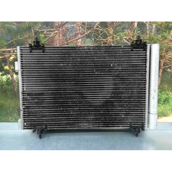 Condensador / Radiador Aire Acondicionado Para Citroen C4 Picasso