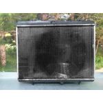 Radiador Agua Para Citroen C4 Picasso