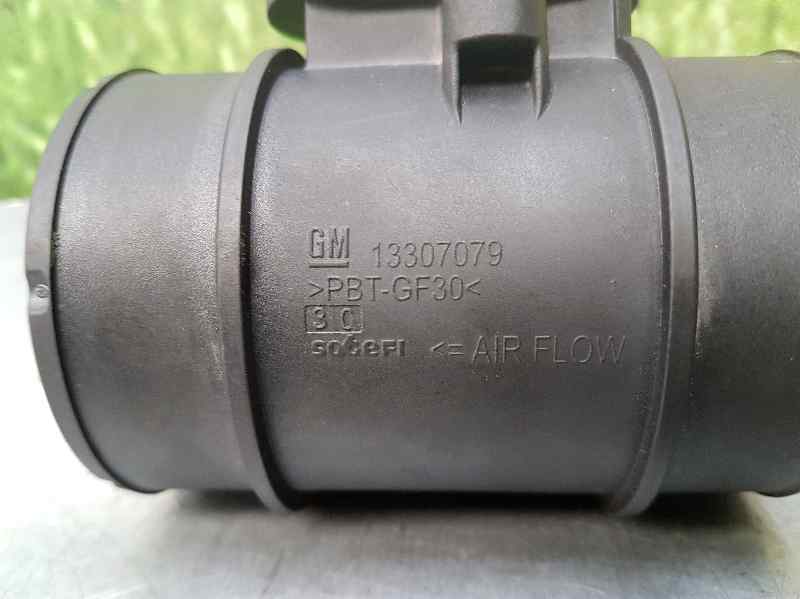 Caudalimetro Para Opel Corsa D