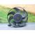 Electroventilador Para Volkswagen Touran