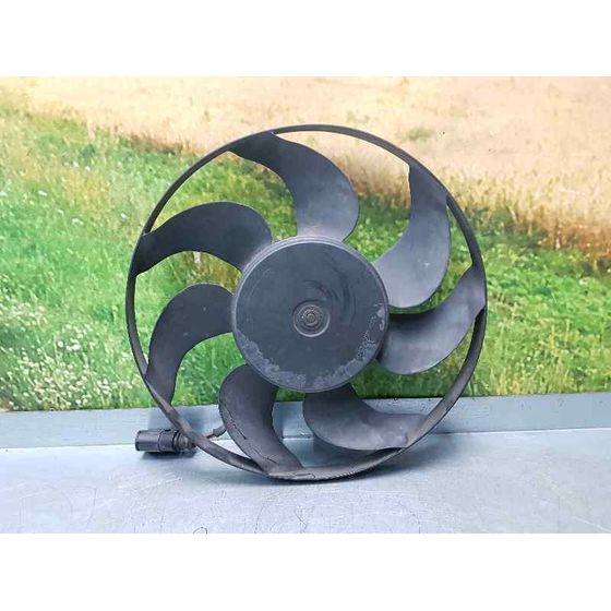 Electroventilador Para Volkswagen Touran