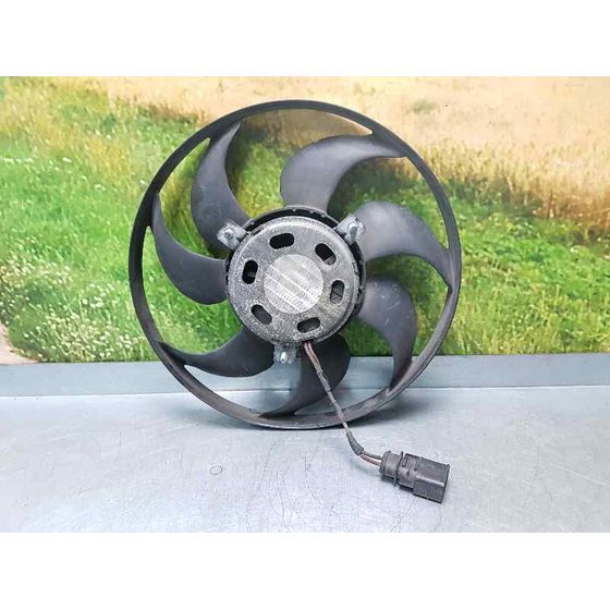 Electroventilador Para Volkswagen Touran