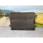 Condensador / Radiador Aire Acondicionado Para Volkswagen Touran