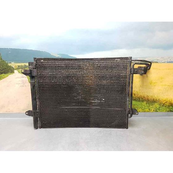 Condensador / Radiador Aire Acondicionado Para Volkswagen Touran