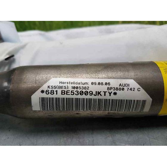 Airbag Cortina Delantero Derecho Para Audi A3