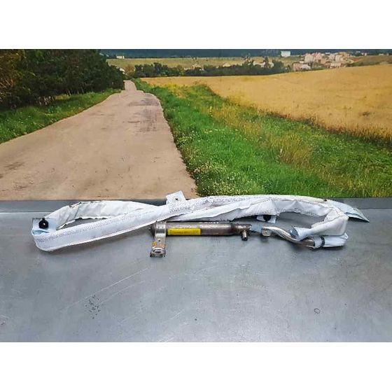 Airbag Cortina Delantero Izquierdo Para Audi A3