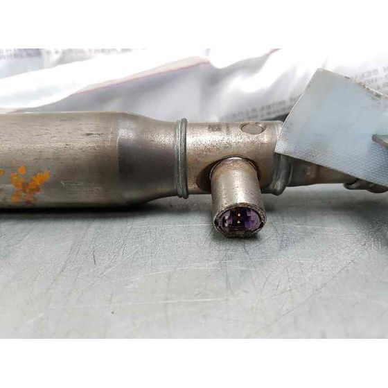 Airbag Cortina Delantero Izquierdo Para Audi A3