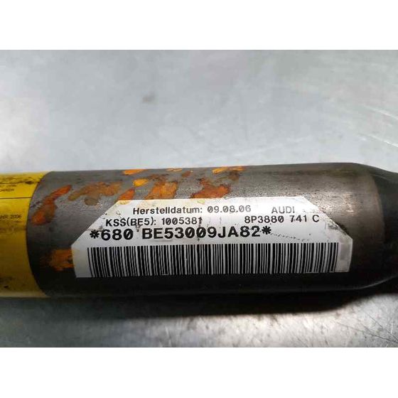 Airbag Cortina Delantero Izquierdo Para Audi A3