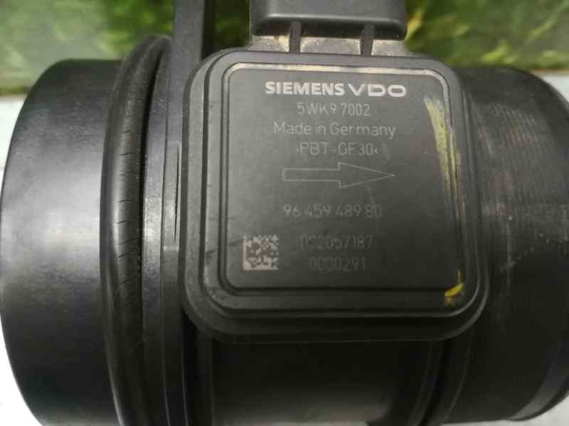 Caudalimetro Para Citroen C8