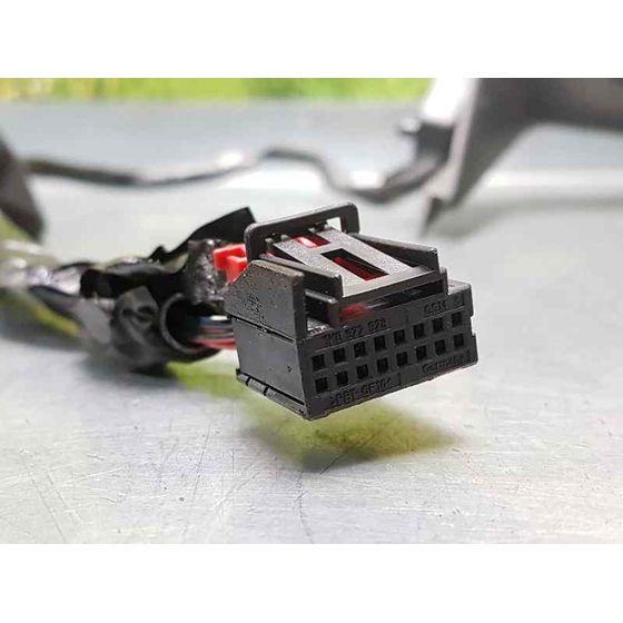 Retrovisor Izquierdo Para Audi A3