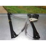 Elevalunas Delantero Izquierdo para Volkswagen Polo (6C1)