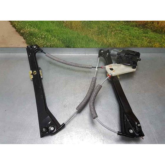 Elevalunas Delantero Izquierdo para Volkswagen Polo (6C1)