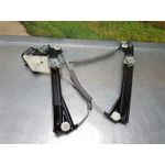 Elevalunas Delantero Izquierdo para Volkswagen Polo (6C1)
