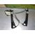 Elevalunas Delantero Izquierdo para Volkswagen Polo (6C1)