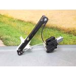 Elevalunas Trasero Izquierdo para Volkswagen Polo
