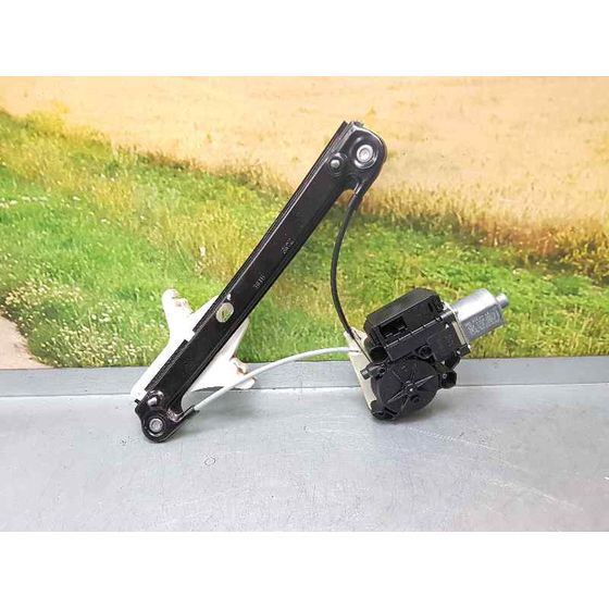 Elevalunas Trasero Izquierdo para Volkswagen Polo