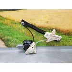 Elevalunas Trasero Izquierdo para Volkswagen Polo