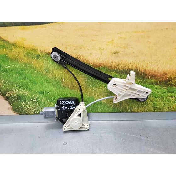 Elevalunas Trasero Izquierdo para Volkswagen Polo