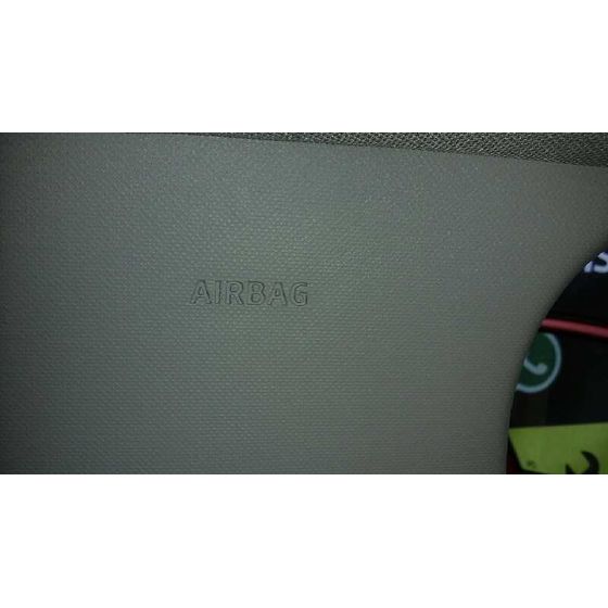 Airbag Cortina Delantero Izquierdo Para Seat Leon St