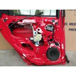 Elevalunas Trasero Izquierdo Para Ford Focus Lim.