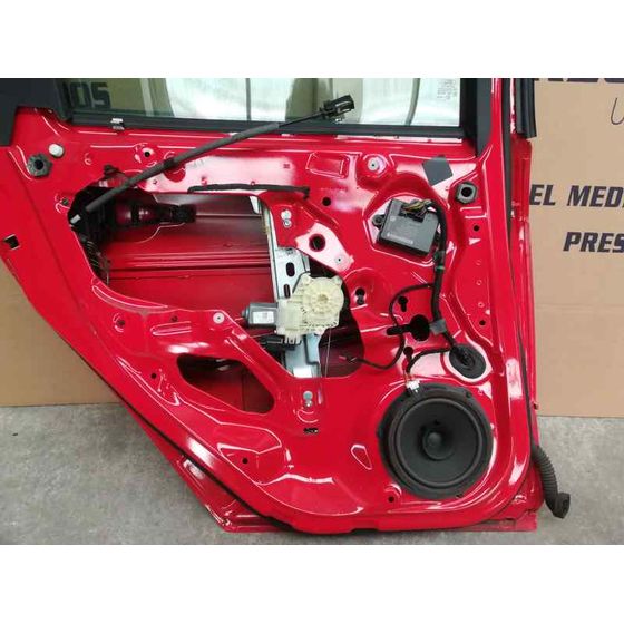 Elevalunas Trasero Izquierdo Para Ford Focus Lim.