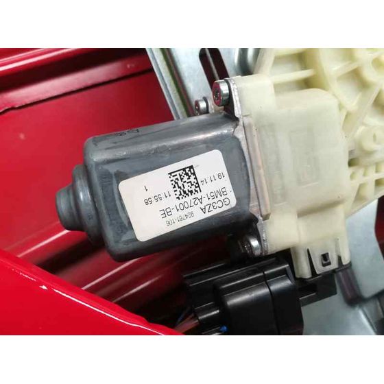Elevalunas Trasero Izquierdo Para Ford Focus Lim.