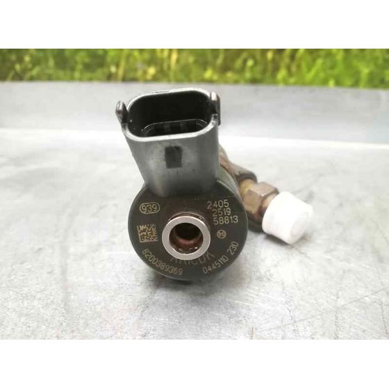 Inyector Para Renault Megane Ii Berlina 5P