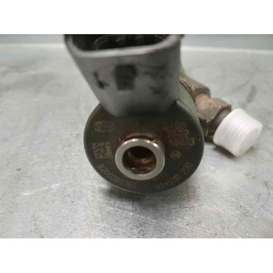 Inyector Para Renault Megane Ii Berlina 5P